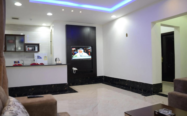 Noor Amal Apartments Serviced