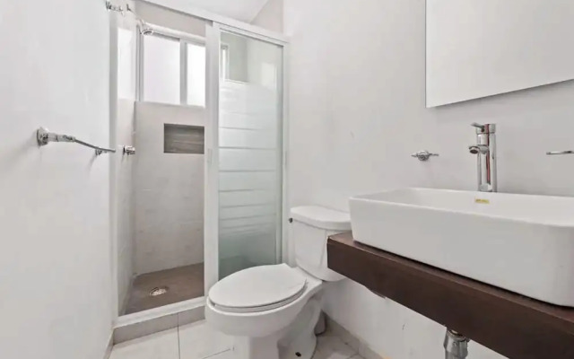 Spacious Apt Near Centro Historico