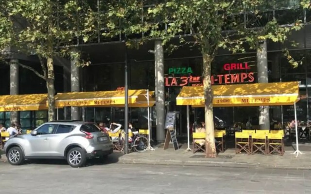 1BR Paris 10th Gare du Nord Stade France