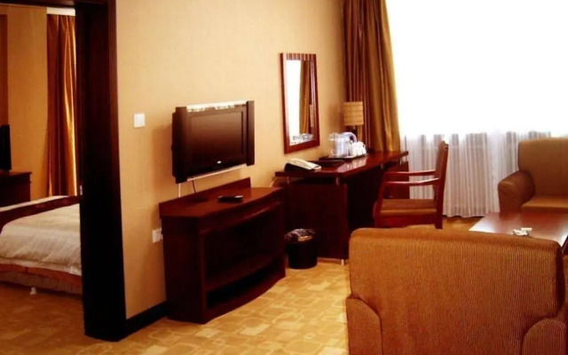 Hanlin Hyatt Hotel