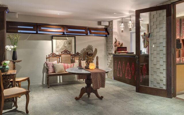 Des Indes Villas