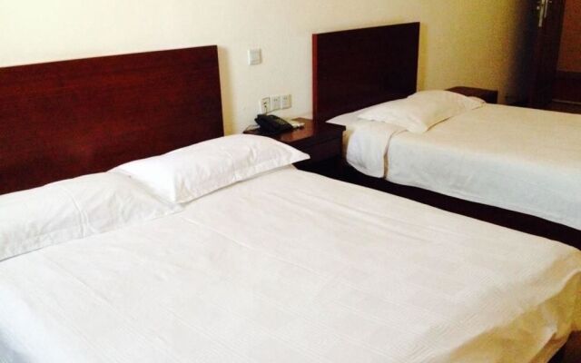 Suzhou Haizhou Business Hotel