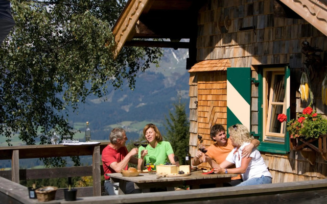 Apartment Bergsicht - Kirchberg in Tirol