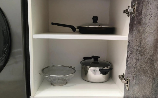 Апартаменты BigHouse на улице Болейко