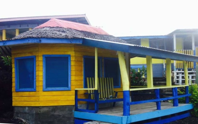 Sweet Escape on Manono Island
