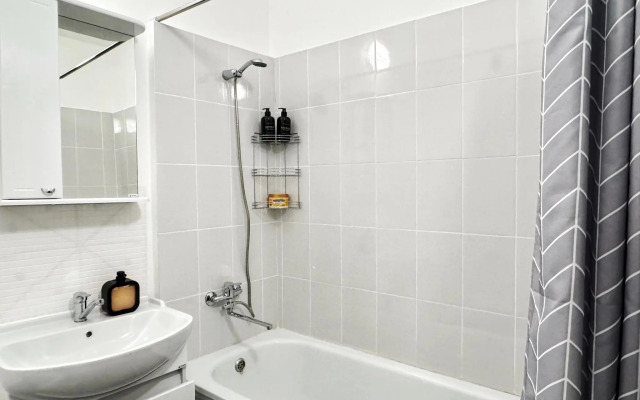 Уютные апартаменты на улице Академика Парина 33