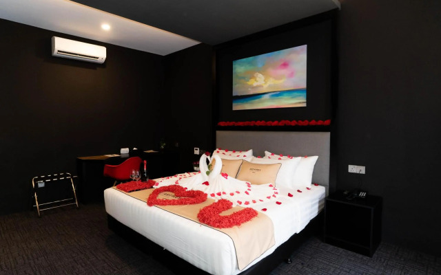 Artworks Hotel Ipoh