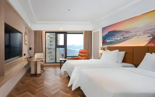 ViennaHotel Shenzhen Aiguo Road