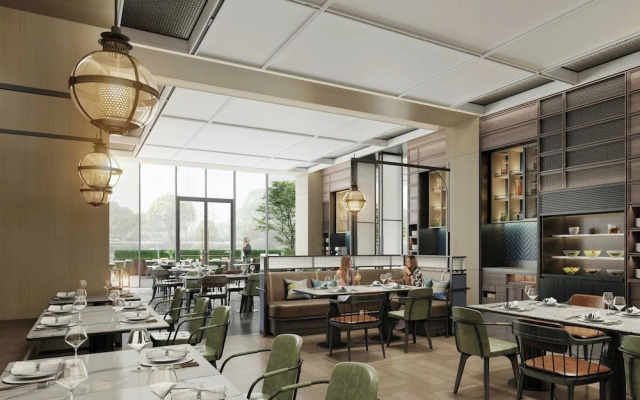 Four Points By Sheraton Wuhan Hankou