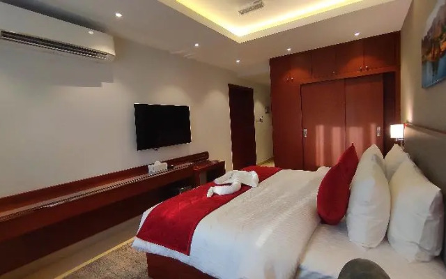 Muscat Express Hotel