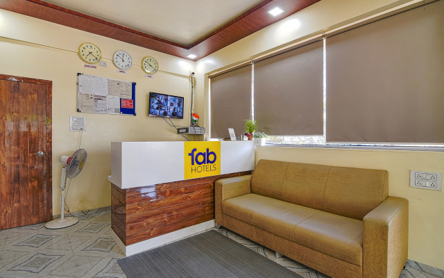 Fabhotel Kohinoor Residency