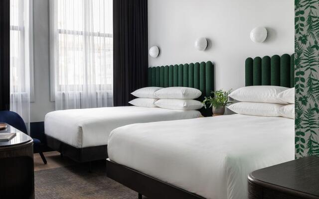 Woodlark Hotel Portland, a Tribute Portfolio Hotel