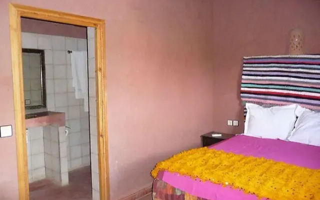 Hotel Carrefour des Nomades