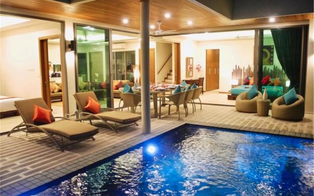 Phuket KA VILLA RAWAI