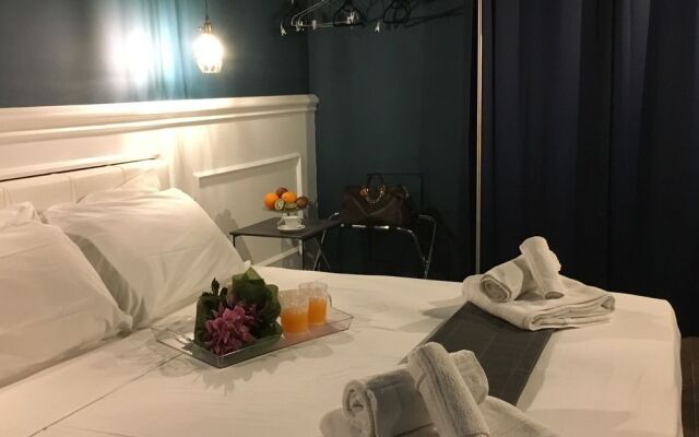 BedBreakfast Palermo Villareale