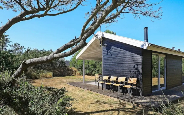 8 Person Holiday Home in Albaek-by Traum