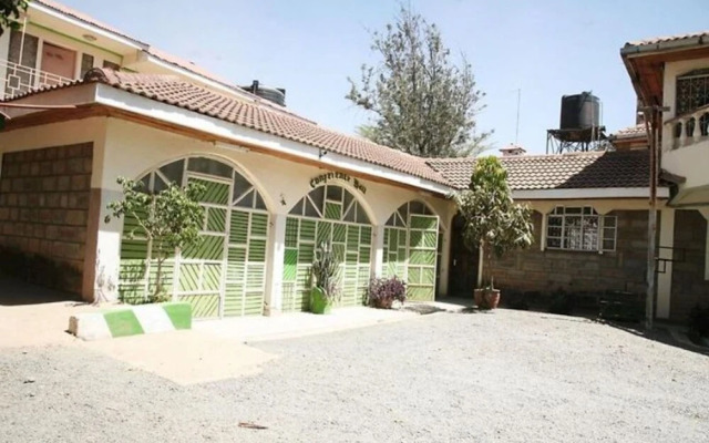 Hotel Green Garden