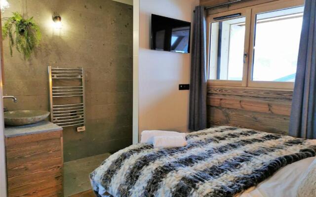 Appartement Les Gets, 5 pièces, 8 personnes - FR-1-598-33