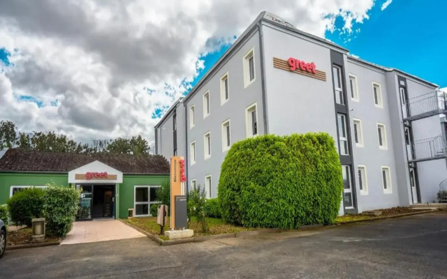 Greet Hotel Montbeliard