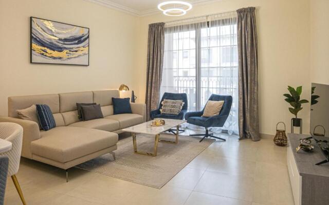 Elegant 1 Bedroom in Madinat Badr