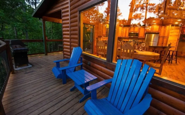 Mountain Dream Lodge - 4 Br Cabin