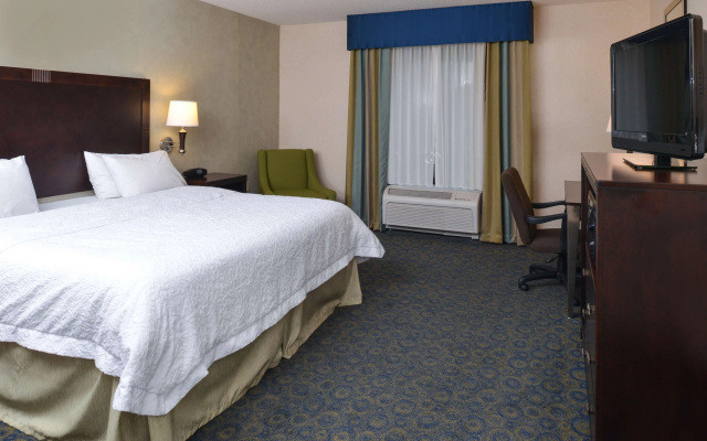 Hampton Inn Milford