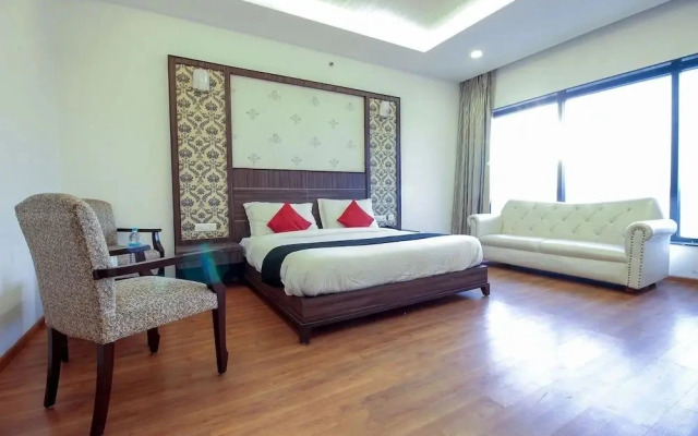 Hotel Sanskriti By OYO Rooms