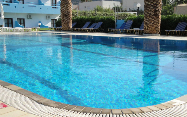 Vergas Hotel