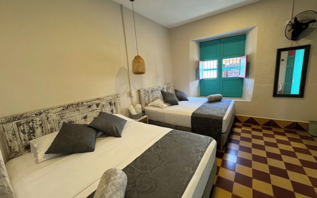 Casa Hotel Las Hortensias