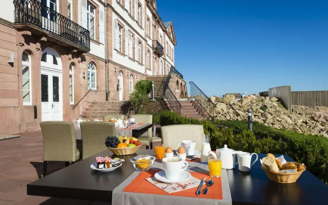 Hotel The Originals Colmar Haut Koenigsbourg Val-v