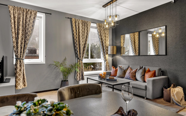 Origo Leilighetshotell