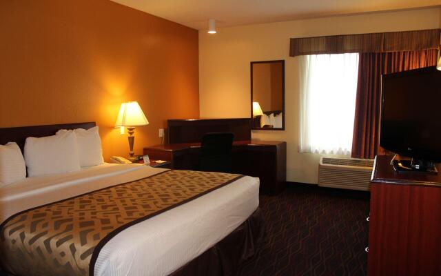 Best Western B. R. Guest