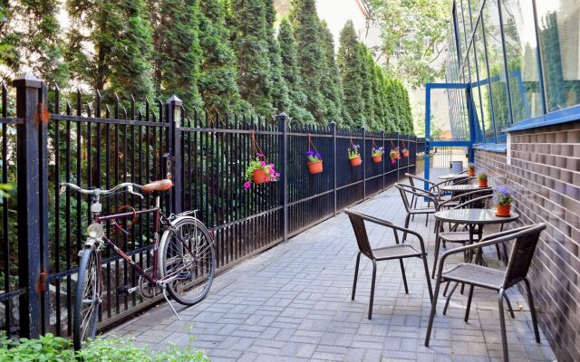 Warsaw Hostel Centrum