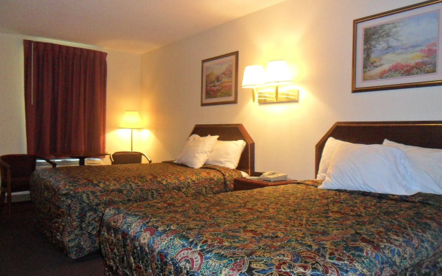 Luxury Inn and Suites