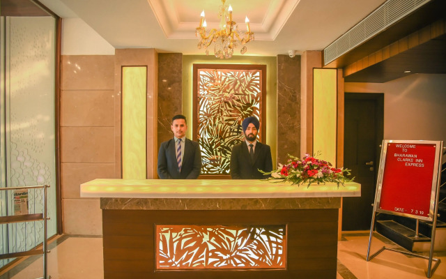 Bharawan Clarks Inn Express