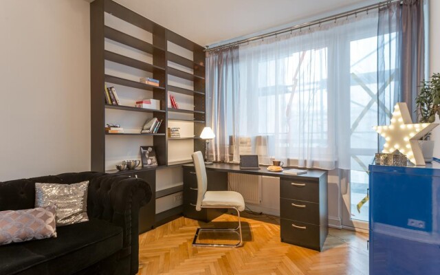 P&O Apartments Tamka