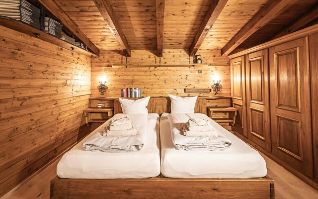 Holzhaus in Alleinlage in Bad Ischl, Kamin & Sauna