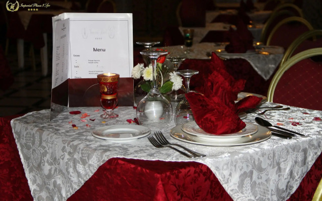 Hotel Imperial Plaza