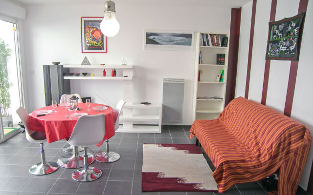 Apartment Résidence Baigura