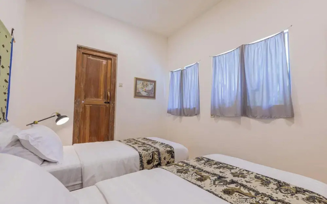 Yukke Tembi Homestay