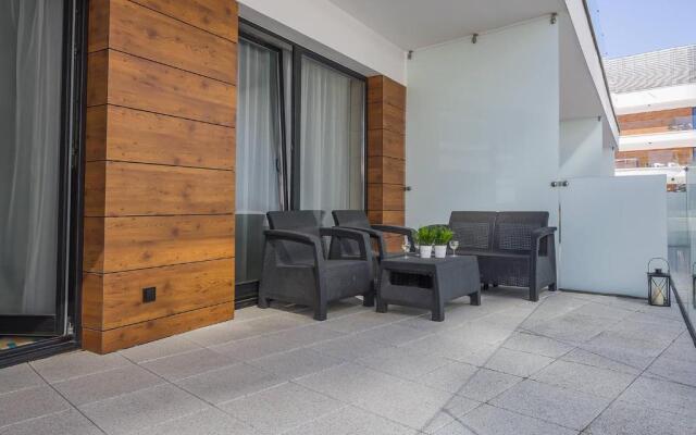 VacationClub - Baltic Park Molo Apartment D110