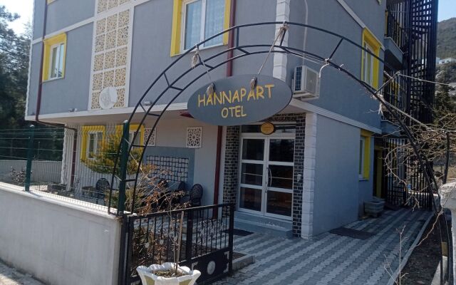 Hannapart Hotel