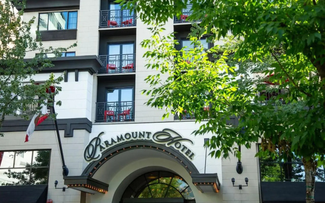 The Paramount Hotel