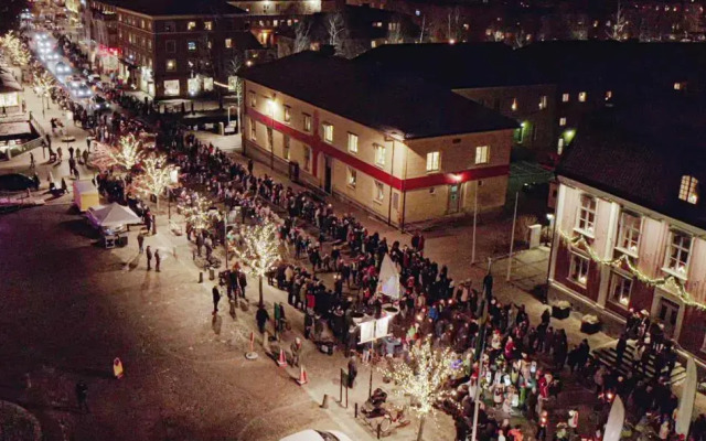 STF Vandrarhem Alingsås Villa Plantaget