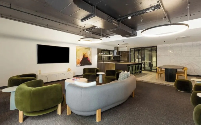 North Melbourne Apartments by Urban Rest