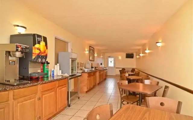 Best Western Plaza Inn