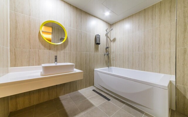 Wolgok (Seongbuk) Hotel Baro