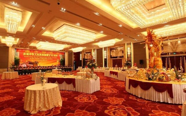 Nanjing Shuang Men Lou Hotel