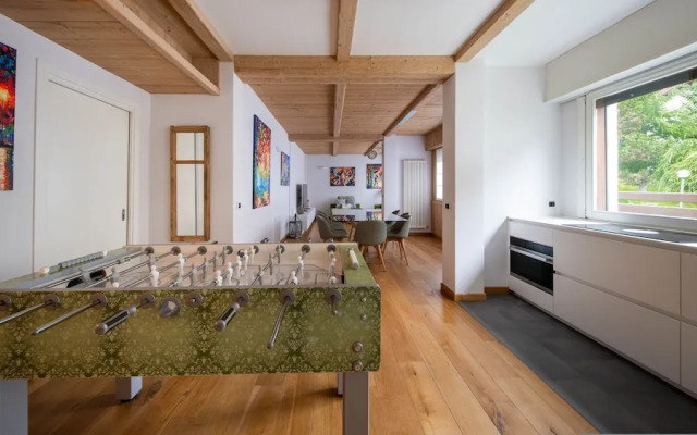 Santa Barbara 31 in Bormio