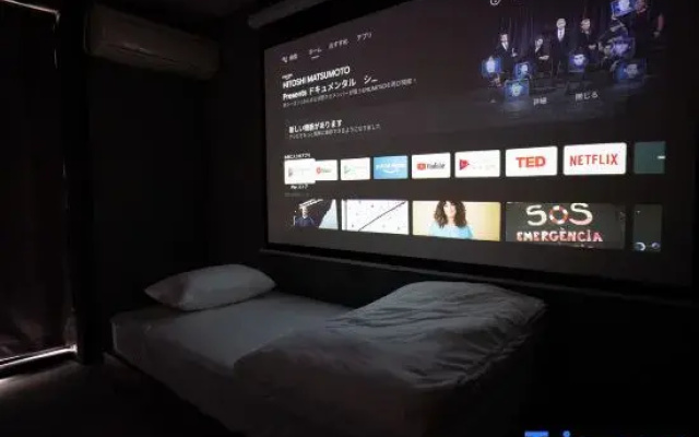 Tasone Urban STAY Osaka Namba Nippombashi Kuromon tenant3F